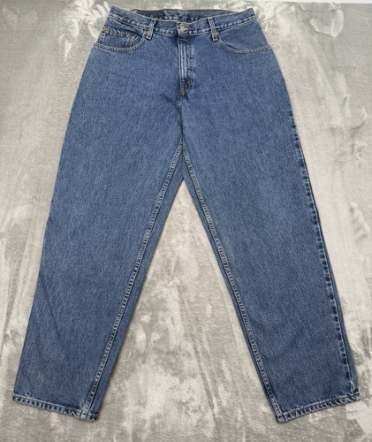 Vintage levis 570 jeans - 570, mens