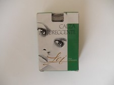 PAIRE DE BAS 20 DEN TAILLE UNIQUE COULEUR PERLE