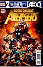 The New Avengers: No. 21 -