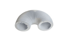 TUYAU EVACUATION D AIR DIA 100