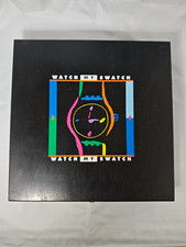 Watch my Swatch / Catalogue
