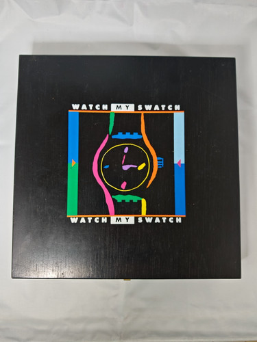 Watch swatch catalogue - watch,