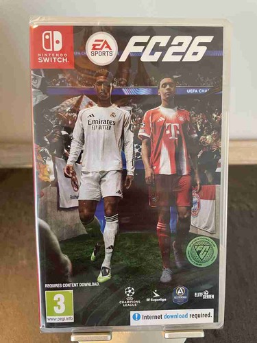 Switch sports 26 - switch, ea