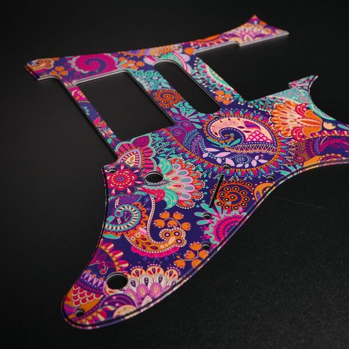 Pickguard série ibanez jem - pickguard,
