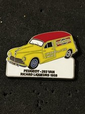 Pin’s Peugeot 203 RICARD 