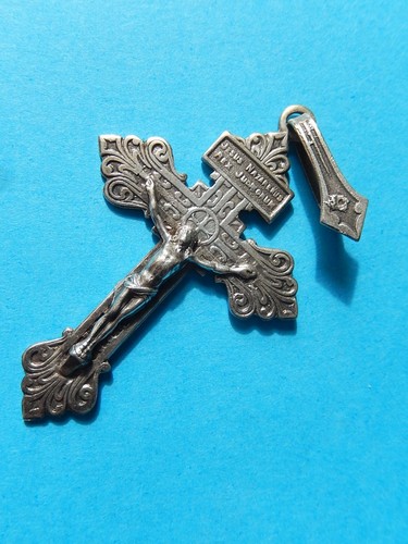Belle croix pendentif voila - belle,