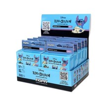 FiGPiN Lilo & Stitch Mystery Series 3 Sealed Box of 10 Collectible Mini Pins