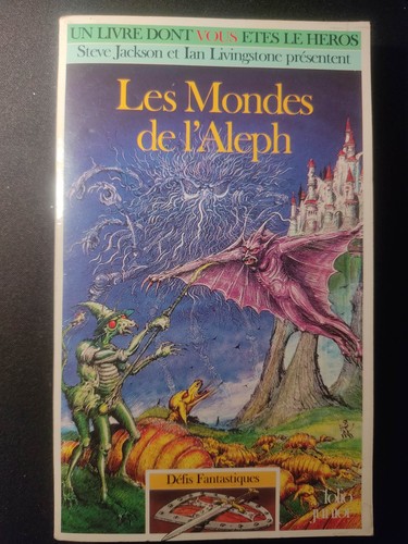 Livre dont vous êtes - livre,