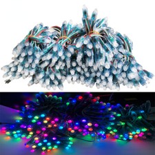 WS2811 IC RGB Pixel LED Module Light DC 5V 12V Full Color Lights Waterproof IP68