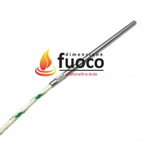 Thermocouple type avec - type, k