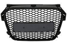 Sans emblème Grille avant