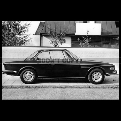 Photo 023638 bmw 2800 - bmw, cs