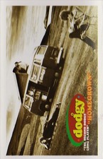 Dodgy Homegrown - Cassette