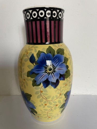 Vase art deco par villeroy - par,