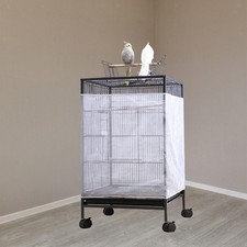 Couverture En Maille pour Cage