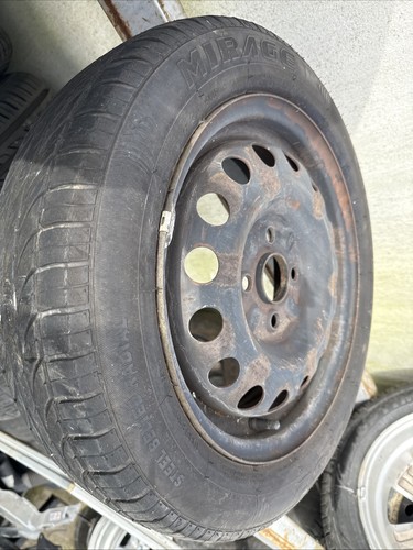 Roue 107 aygo - 107, c1