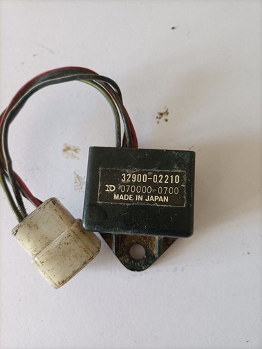 Bloc cdi suzuki gt 50 - cdi,