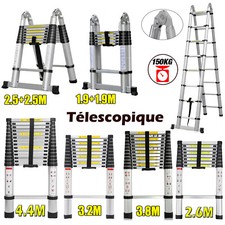 Alu Échelle Multifonction