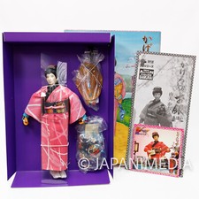 Kaoru Yumi Kagerou Mito Komon Ogin Jidaigeki Real Action Figure Arflex
