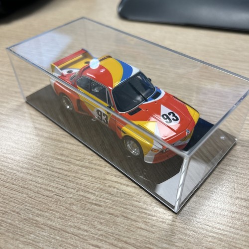 Bmw art car - bmw, 1:43