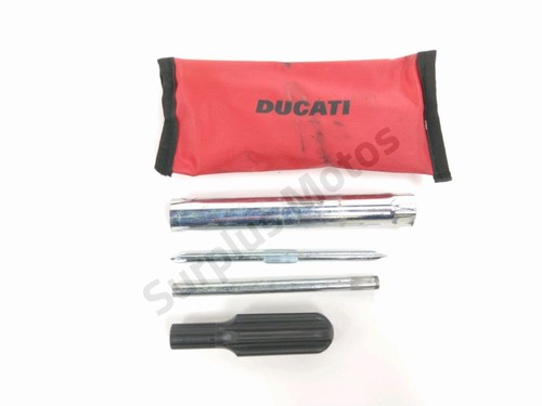 Trousse outil ducati monster - outil,