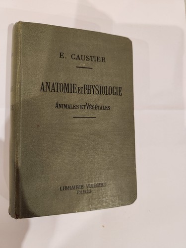 Anatomie physiologie - anatomie,
