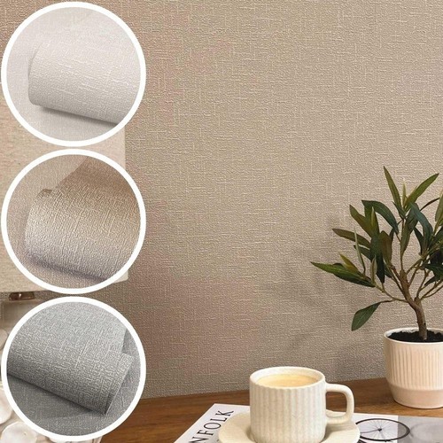 Papier peint texturé vinyle - papier,