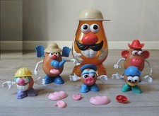 PLAYSKOOL – GRAND MR PATATE