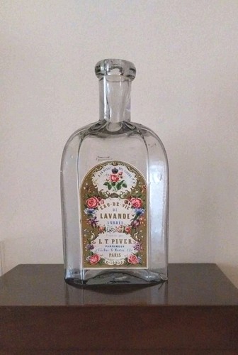Flacon ancien collection - ancien, de