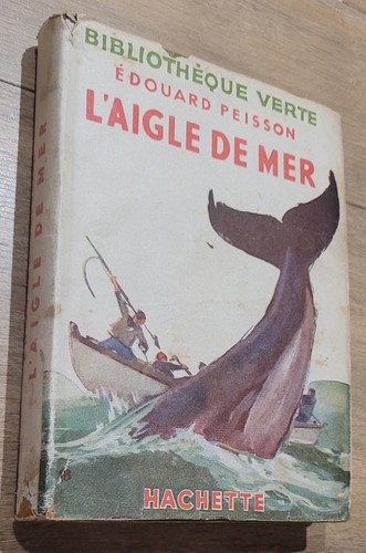 Aigle mer 1947 peisson - de,