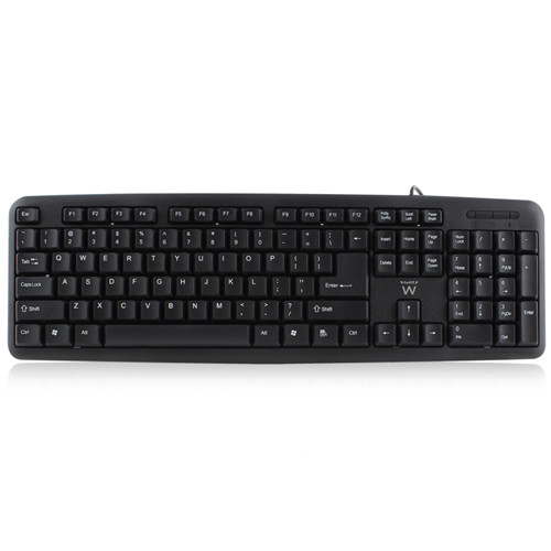 Clavier usb pour bureau - clavier,