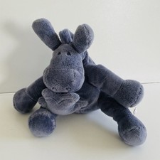 Doudou Peluche Musical Âne