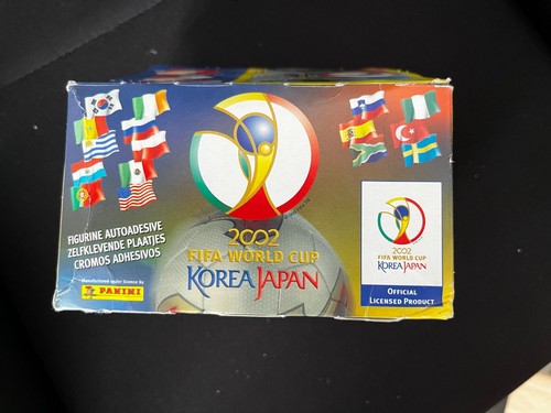 Panini boite vide - vide, box