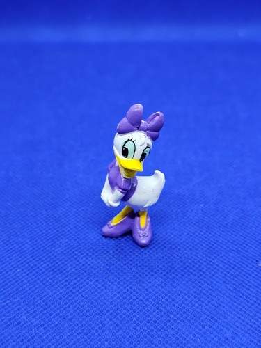 Figurine daisy duck - daisy, mickey