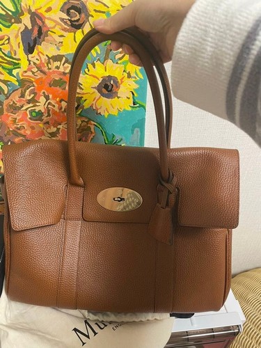 Sac cartable mulberry - sac,