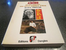 AIKIDO , UN ART MARTIAL ,UNE