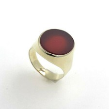 Bague Chevalière Homme En Or