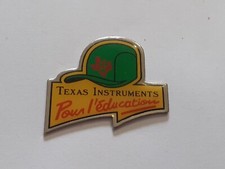 pins calculator texas instruments 