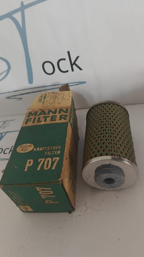 Mann filter filtre - filtre, à