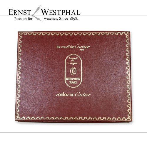 Boîte service cartier - service,