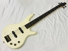 Ibanez Gsr320 Pearl White Electric Bass Jazzve Type