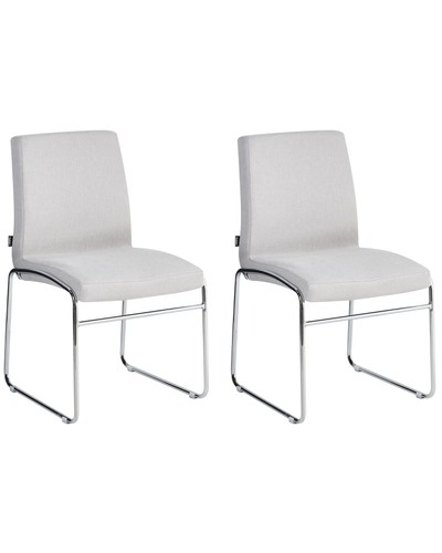 Lot chaises salle à - 2, de