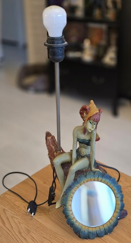 Lampe fée des - lampe,