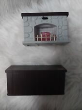 Vintage Maple Town Story Furniture Lot