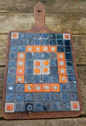 Ceramic design 1960 capron - 1960,