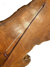 Petz Barock Meister arc de contrebasse Double Bass Baroque Bow