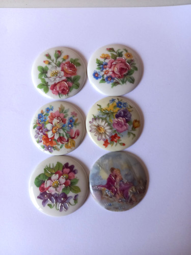 Limoges petites plaques - limoges, en