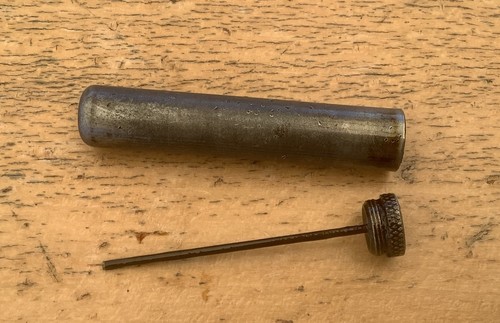 Huilier pour usm1 - pour, ww2