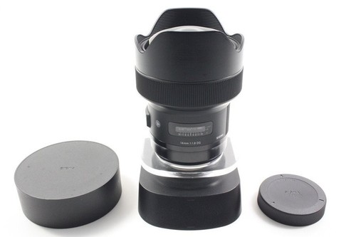 Ensemble objectifs canon - ensemble,