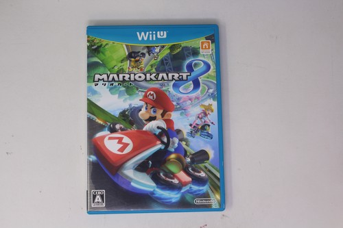 Mario kart wii jpn - 8, u